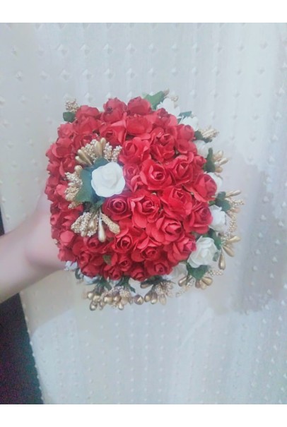 Handmade Hair Juda Set